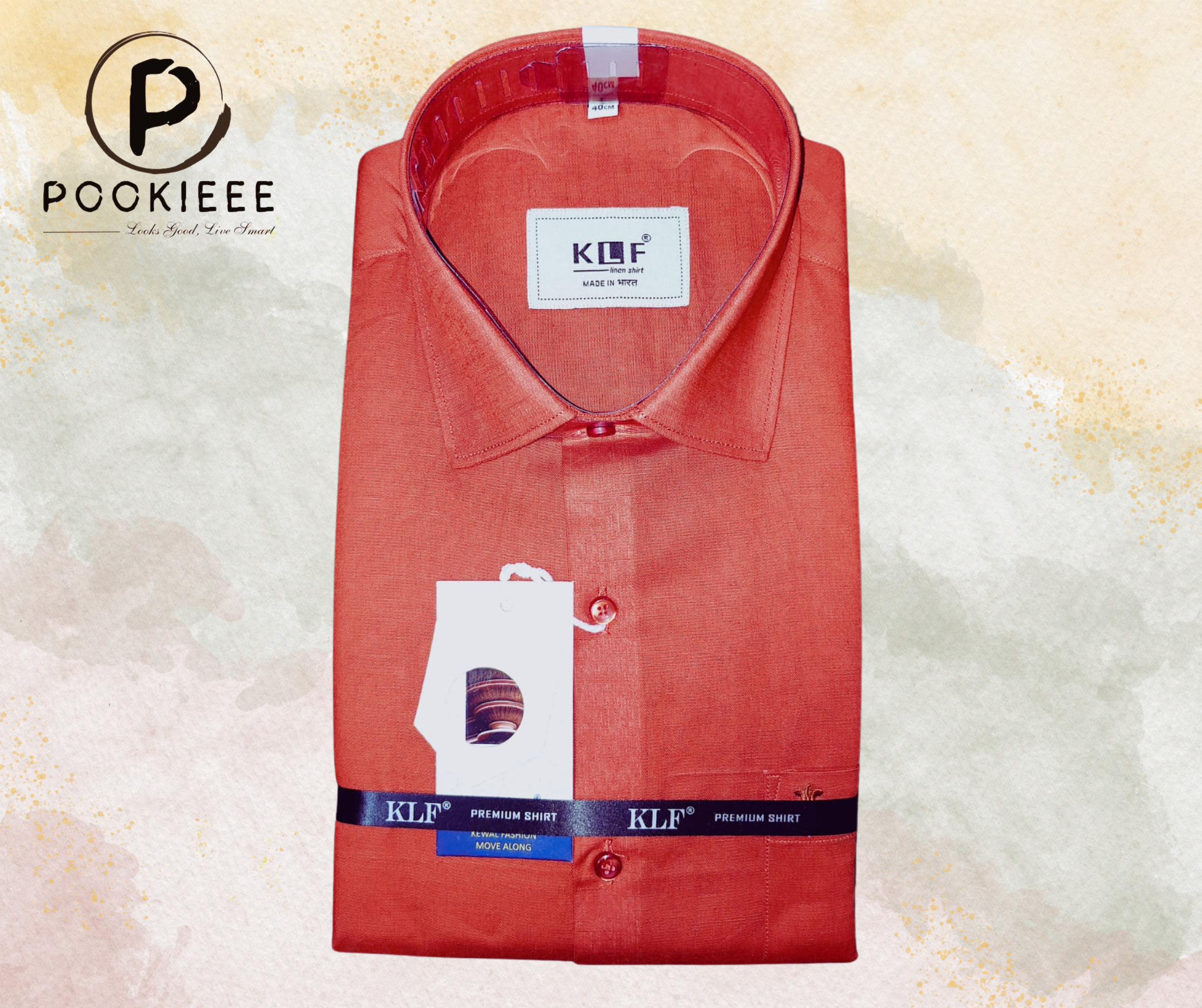 Menโs Premium 100% Cotton Full-Sleeve T-Shirt